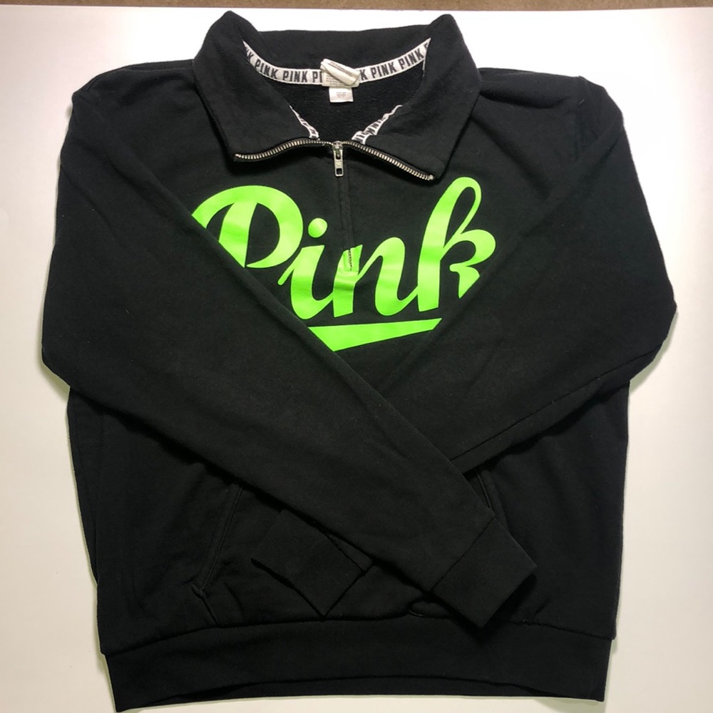 “PINK” hoodie